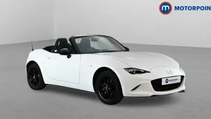 Usado Mazda MX5 132 HP (97 kW) 2022 Branco Cabrios