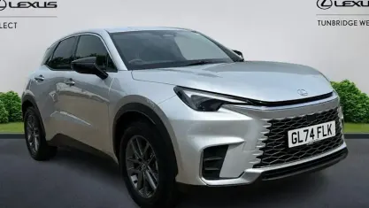 Used Lexus LBX 136 HP (100 kW) 2026 SUV