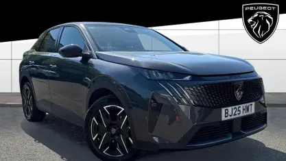 Begagnad Peugeot 3008 Allure 136 HK (100 kW) 2025 SUV