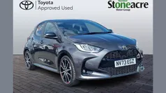 Used 2023 Toyota Yaris Hybrid Sport Hatchback | £20,000 (Fair price)