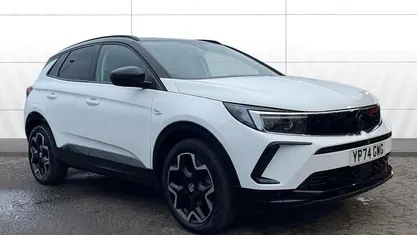 Used 2024 Vauxhall Grandland X Ultimate SUV | £21,155 (Good price)