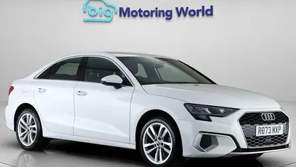 Used Audi A3 Sport 150 HP (110 kW) 2023 Sedan