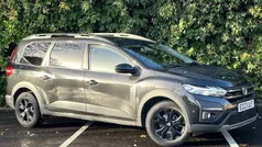 Black Used 2023 Dacia Jogger Extreme MPV | £13,788 (Good price)