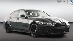 Used 2024 BMW M3 Competition Edition Estate | £79,995