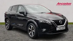 Used 2022 Nissan Qashqai N-Connecta SUV | £18,495 (Fair price)