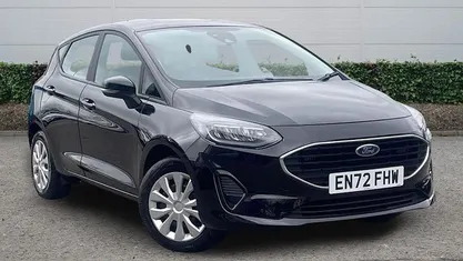 Used Ford Fiesta Trend 101 HP (74 kW) 2022 Hatchback