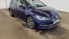 Used 2020 VW Golf VIII Edition Hatchback | £13,795 (Fair price)
