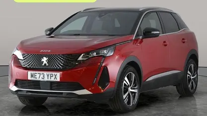 Used Peugeot 3008 GTi 131 HP (96 kW) 2023 SUV