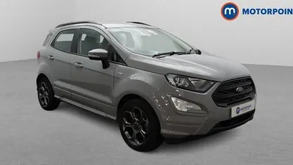 Used Ford Ecosport ST-Line 125 HP (91 kW) 2022 SUV