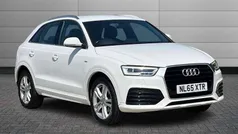 Unknown Used 2015 Audi Q3 S-Line SUV | £11,250 (Fair price)