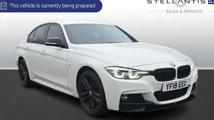 Used BMW 320 M Sport 190 HP (139 kW) 2018 Sedan