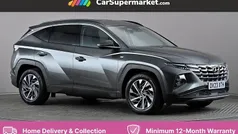 Grey Used 2023 Hyundai Tucson Premium SUV | £21,697 (Fair price)