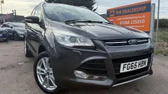 Used 2016 Ford Kuga Titanium X SUV | £6,990 (Fair price)