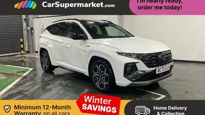 Used 2023 Hyundai Tucson N Line SUV | £22,897 (Fair price)