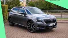 Used 2023 Skoda Kamiq Monte Carlo SUV | £20,995 (Fair price)