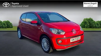 Used VW up! Highline 75 HP (55 kW) 2016 Hatchback