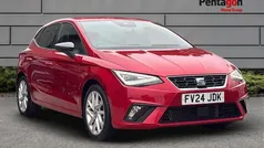 Used 2026 Seat Ibiza FR Hatchback | £15,595 (Good price)