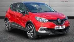 Used 2019 Renault Captur Iconic SUV | £8,849 (Fair price)