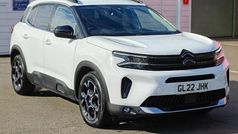 Used 2023 Citroën C5 Aircross PureTech SUV | £18,250 (Fair price)