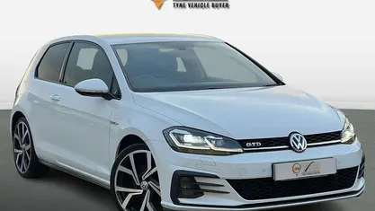 Used VW Golf VII GTD 184 HP (135 kW) 2018 Hatchback