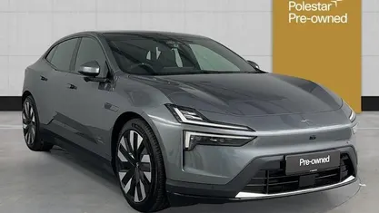 Grey Used 2025 Polestar 4 Pilot SUV | £45,990 (Fair price)