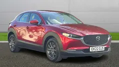 Used 2022 Mazda CX-30 SUV | £14,995 (Fair price)