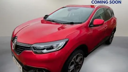 Used 2018 Renault Kadjar Dynamique SUV | £8,350 (Fair price)