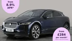 Used 2022 Jaguar I-Pace SUV | £19,268 (Good price)