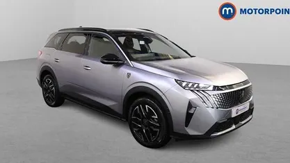 Grey Used 2025 Peugeot 5008 GTi Estate | £27,399 (Fair price)