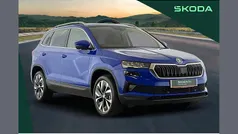 Blue Used 2023 Skoda Karoq SE L SUV | £19,890 (Fair price)