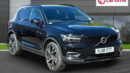 Used Volvo XC40 R-Design Pro 190 HP (139 kW) 2020 SUV