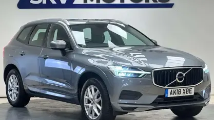 Used Volvo XC60 Momentum 190 HP (139 kW) 2019 SUV