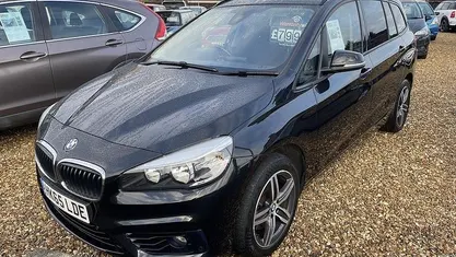 Used BMW 218 Sport Line 136 HP (100 kW) 2017 Estate