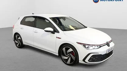 Usado VW Golf VIII GTI 245 HP (180 kW) 2023 Branco Citadino