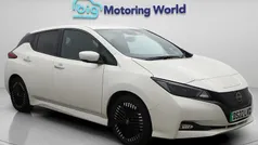 Used 2022 Nissan Leaf Tekna Hatchback | £10,000 (Fair price)