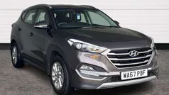 Used 2017 Hyundai Tucson SE SUV | £13,750 (Super price)
