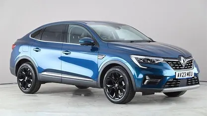 Used Renault Arkana Techno 150 HP (110 kW) 2023 SUV