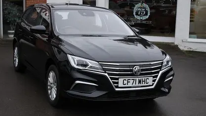 Used 2022 MG MG5 EV Excite Estate | £10,878 (Good price)