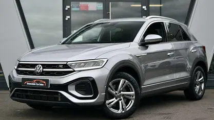 Used 2023 VW T-Roc R-line SUV | £23,490 (Fair price)