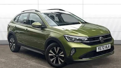 Used VW Taigo Life 110 HP (80 kW) 2023 SUV