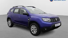 Blue Used 2021 Dacia Duster Comfort SUV | £11,749 (Fair price)