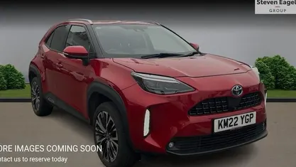 Used Toyota Yaris Hybrid 116 HP (85 kW) 2025 Estate