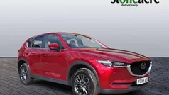 Used 2019 Mazda CX-5 SUV | £12,995 (Fair price)