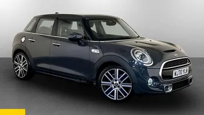 Used Mini Cooper S Exclusive 192 HP (141 kW) 2020 Hatchback