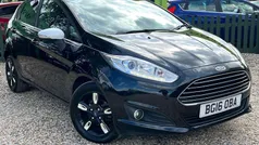 Used 2016 Ford Fiesta Zetec Hatchback | £6,350 (Fair price)