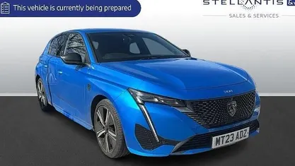 Used Peugeot 308 GTi 131 HP (96 kW) 2024 Hatchback