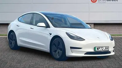 Used 2022 Tesla Model 3 RWD Sedan | £18,623 (Fair price)