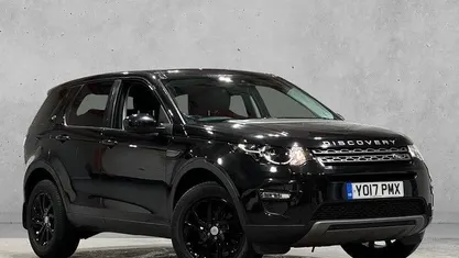 Used 2019 Land Rover Discovery Sport SE SUV | £12,990 (Good price)