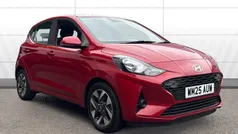 Other Used 2025 Hyundai i10 Advanced Hatchback | £15,579 (Fair price)