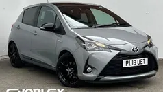Used 2019 Toyota Yaris Hybrid Sport Hatchback | £13,340 (Fair price)